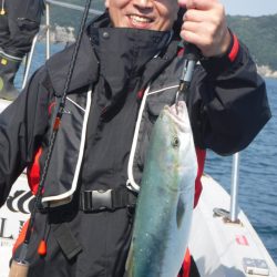 ブルースフィッシングサービス 釣果