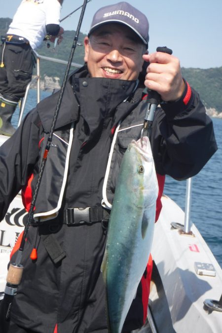 ブルースフィッシングサービス 釣果