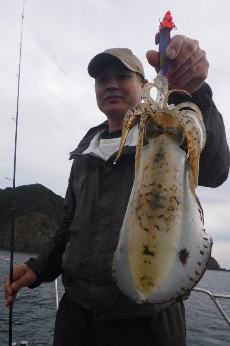 ブルースフィッシングサービス 釣果