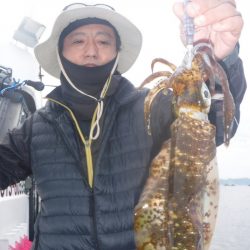 ブルースフィッシングサービス 釣果