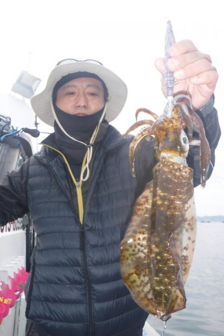 ブルースフィッシングサービス 釣果