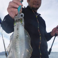 ブルースフィッシングサービス 釣果