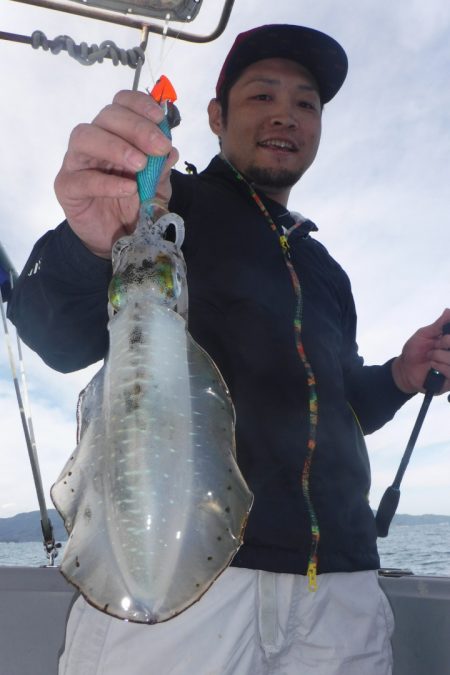 ブルースフィッシングサービス 釣果