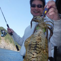 ブルースフィッシングサービス 釣果