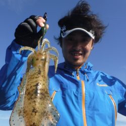 ブルースフィッシングサービス 釣果