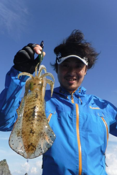 ブルースフィッシングサービス 釣果