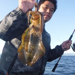 ブルースフィッシングサービス 釣果