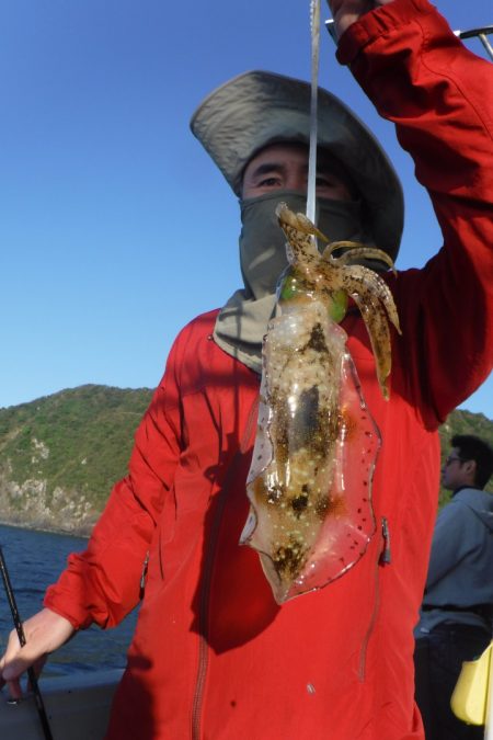 ブルースフィッシングサービス 釣果