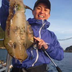 ブルースフィッシングサービス 釣果