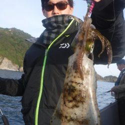 ブルースフィッシングサービス 釣果