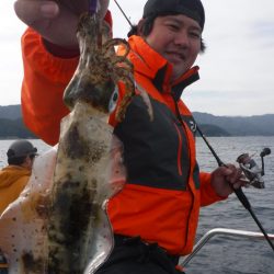 ブルースフィッシングサービス 釣果