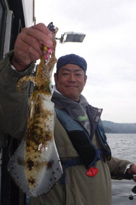 ブルースフィッシングサービス 釣果