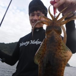 ブルースフィッシングサービス 釣果