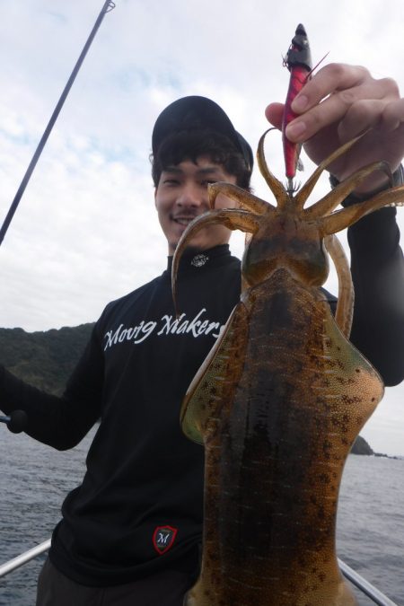 ブルースフィッシングサービス 釣果