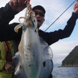 ブルースフィッシングサービス 釣果