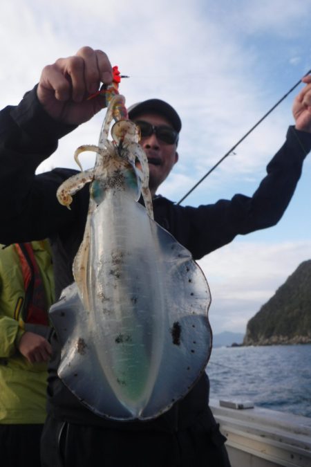 ブルースフィッシングサービス 釣果