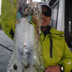 ブルースフィッシングサービス 釣果