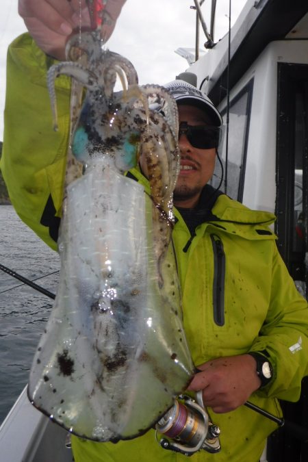 ブルースフィッシングサービス 釣果