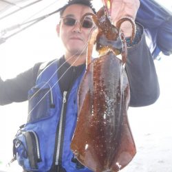 ブルースフィッシングサービス 釣果