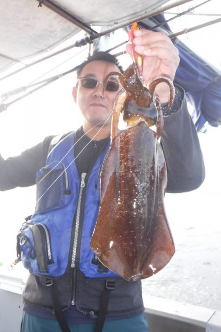 ブルースフィッシングサービス 釣果