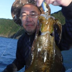 ブルースフィッシングサービス 釣果