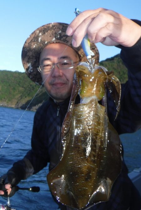 ブルースフィッシングサービス 釣果