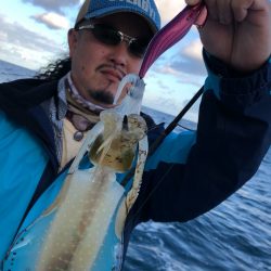 あみや渡船 JIGBOY 釣果