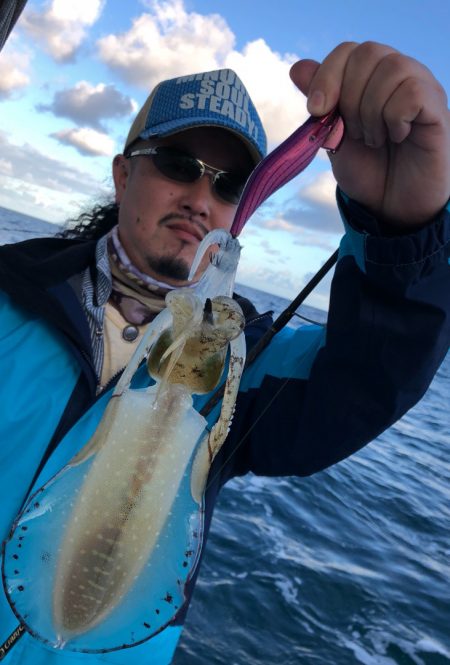 あみや渡船 JIGBOY 釣果