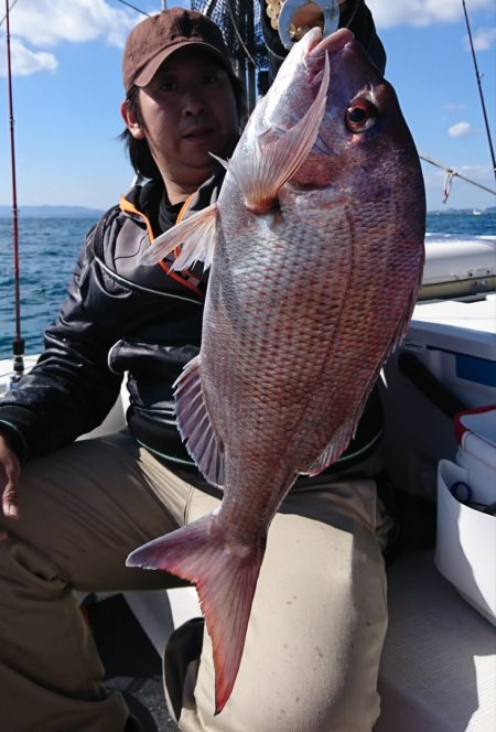 遊漁船　家入 釣果