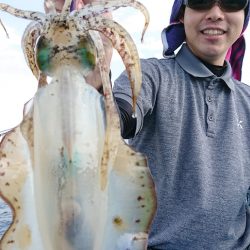 シースナイパー海龍 釣果