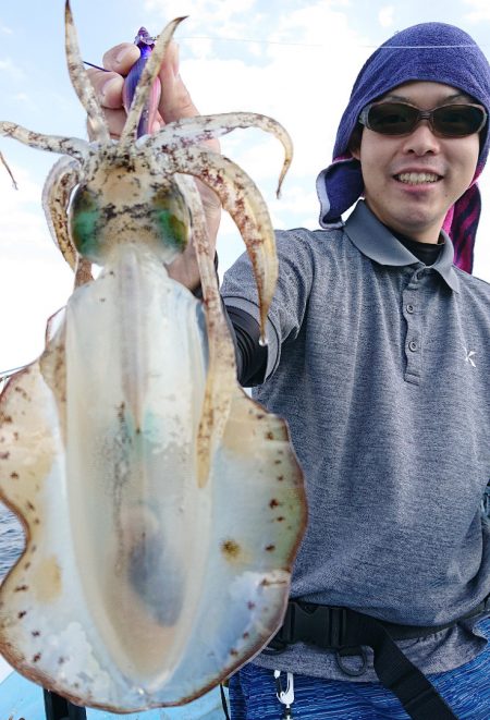 シースナイパー海龍 釣果