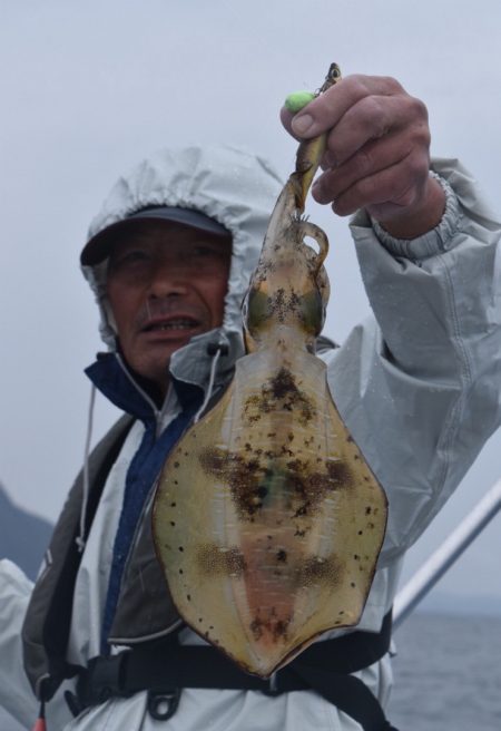 渡船屋たにぐち 釣果