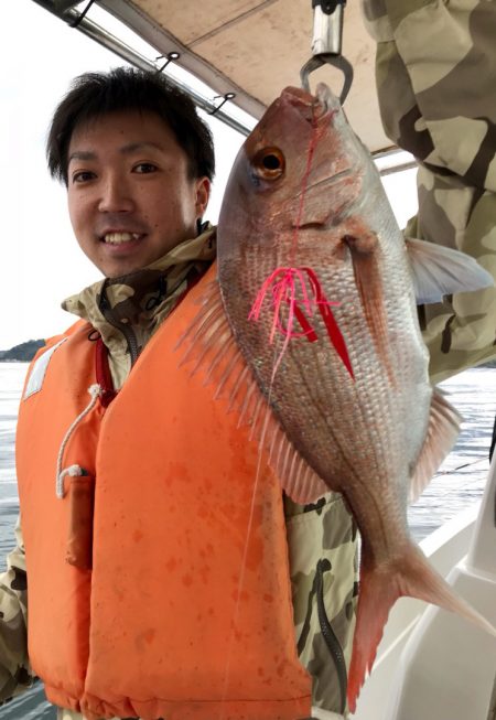龍神丸(鹿児島) 釣果