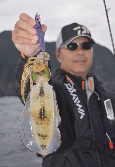渡船屋たにぐち 釣果
