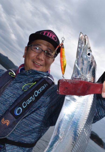 渡船屋たにぐち 釣果