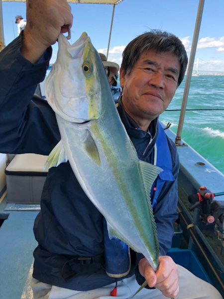 ヤザワ渡船 釣果