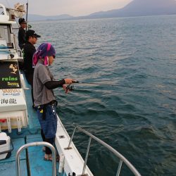 シースナイパー海龍 釣果