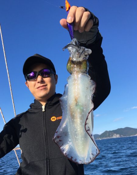 渡船屋たにぐち 釣果