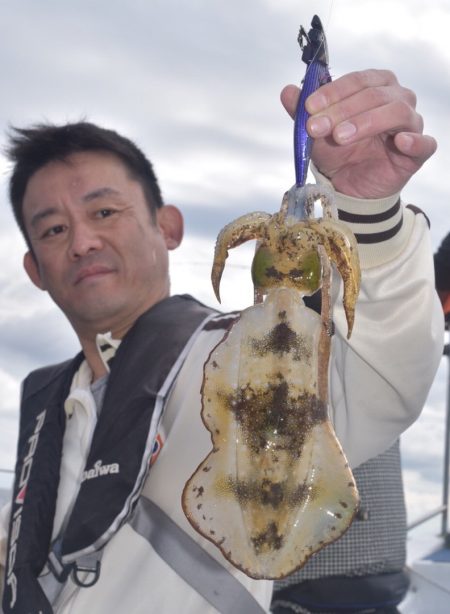 渡船屋たにぐち 釣果