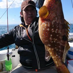 遊漁船 家入 釣果