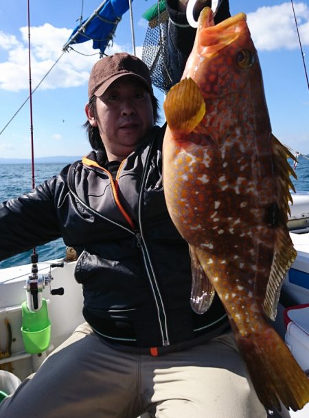 遊漁船 家入 釣果