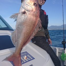 遊漁船 家入 釣果