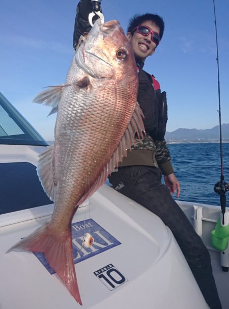 遊漁船 家入 釣果