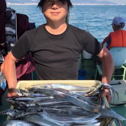 ヤザワ渡船 釣果