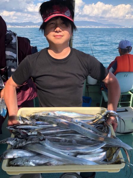 ヤザワ渡船 釣果