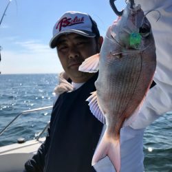 龍神丸（鹿児島） 釣果