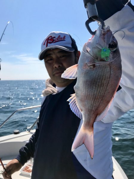 龍神丸（鹿児島） 釣果