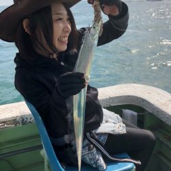 ヤザワ渡船 釣果