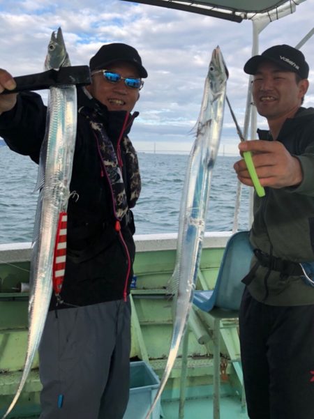 ヤザワ渡船 釣果