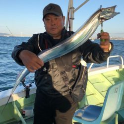 ヤザワ渡船 釣果